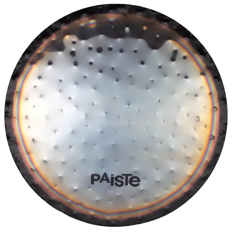 PAISTE  38" SOUND CREATION GONG NO.3B EARTH