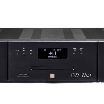 UNISON RESEARCH Unico CD Uno - Hybrid DAC with CD Transport - NEW! image 2