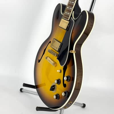 2007 Gibson ES-345 Stereo - Vintage Sunburst image 8