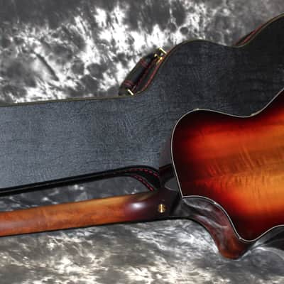 2023 Breedlove - Oregon Concert CE *Limited Edition* - Old Fasioned - Myrtlewood image 8