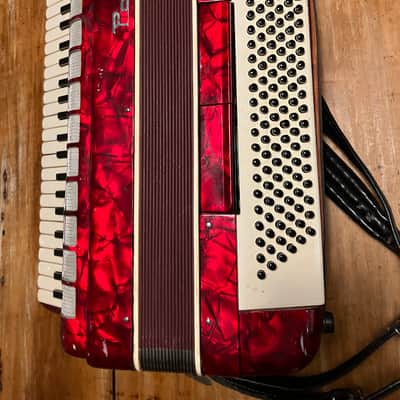 Parrot 1311A accordion 120/41 - Vintage late 1970’s image 2
