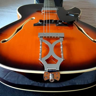 Framus Az-10 Custom Masterbuilt Archtop image 1