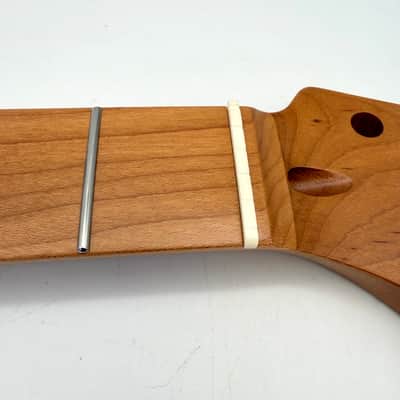 Stratocaster Neck Roasted Maple Nitro hsn6484 image 9