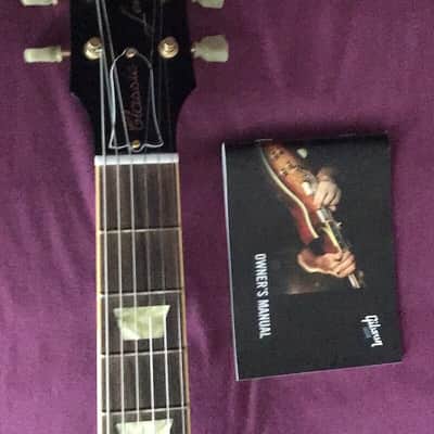 Gibson Les Paul Classic 1960, BJ 2007 - Ebony, 3,5 kg / 7,7 lbs image 19