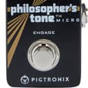 Pigtronix Philosopher's Tone Micro Compressor Sustain Pedal