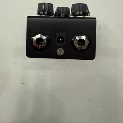 Dunlop Way Huge Smalls Supa Lead MKIII Overdrive Supa-Lead Guitar Effect Pedal image 5