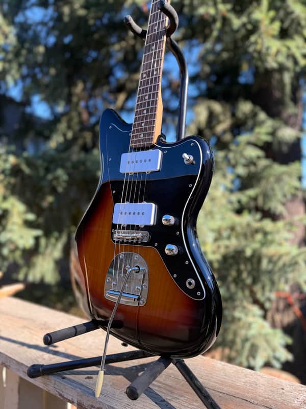 Fender Jazzmaster
