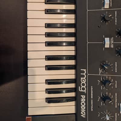 1981 Moog Prodigy Model 336A Vintage Analog Synthesizer | SN 9445 | Fully Functional image 23