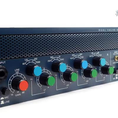 TL Audio EQ-1 Classic Series Dual Valve Equalizer | Reverb