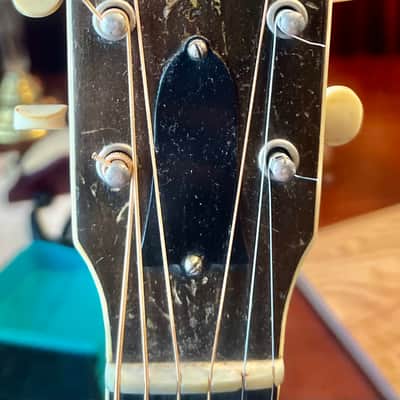 Vintage Gibson Style 0 Lloyd Loar Era Guitar 1924 image 11