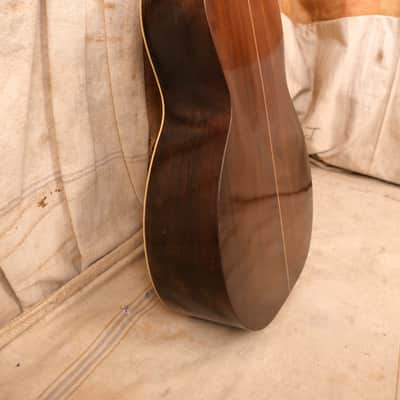 Richelieu Parlor Guitar 1920 Natural image 8
