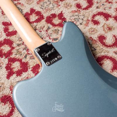 Squier Limited Edition Paranormal Offset Telecaster SJ - Ice Blue Metallic #ISSD24003611 Second Hand image 15