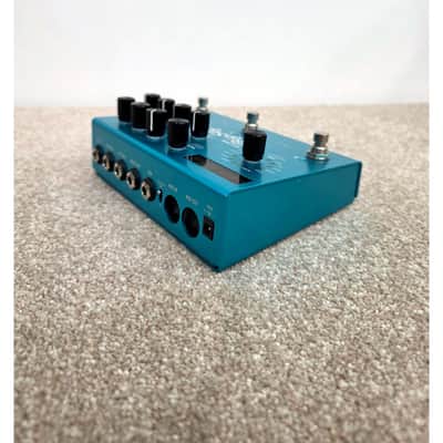 Strymon BigSky - Delay & Reverb Pedals - Blue - Excellent image 3