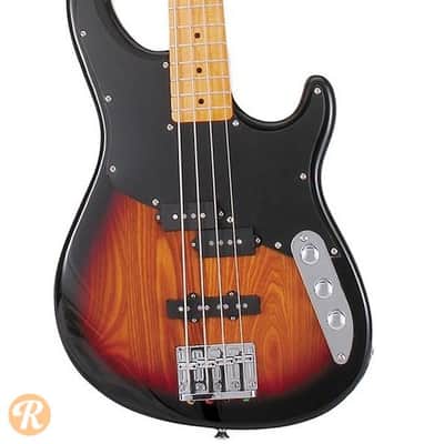 Peavey Zodiac BXP 4 String Sunburst 2009