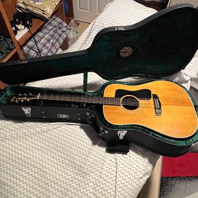Guild D-50 NT 1978 - Mahogany image 1
