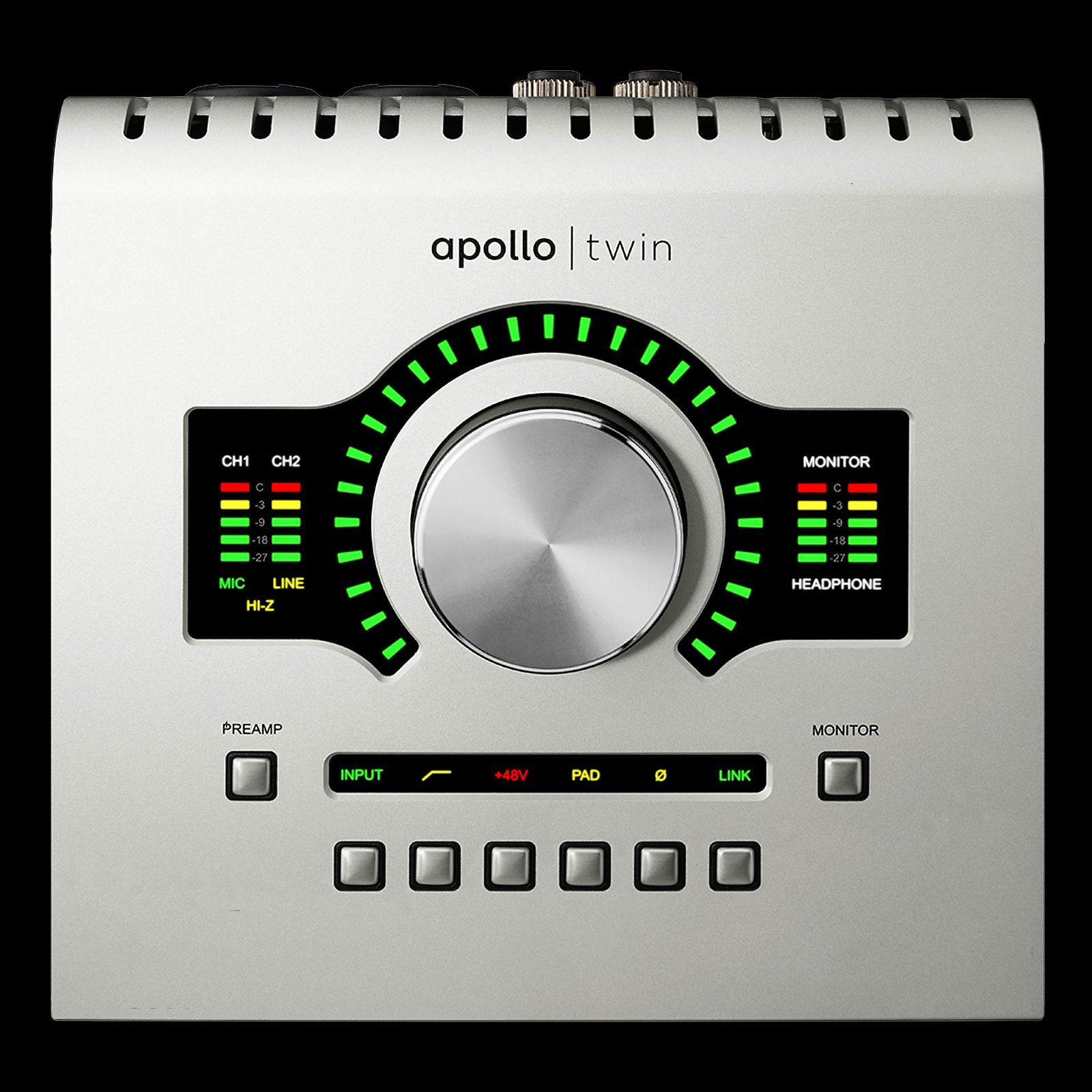 Universal Audio Apollo Twin DUO USB Audio Interface | Reverb UK