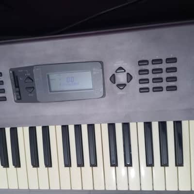 KORG N364 AI2 64 VOICE USB DISK DRIVE EMULATOR FULL WORKING 1996 JAPAN KEYBOARD image 6