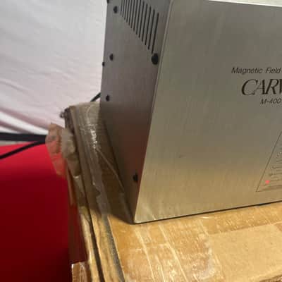 Carver M-400 image 8