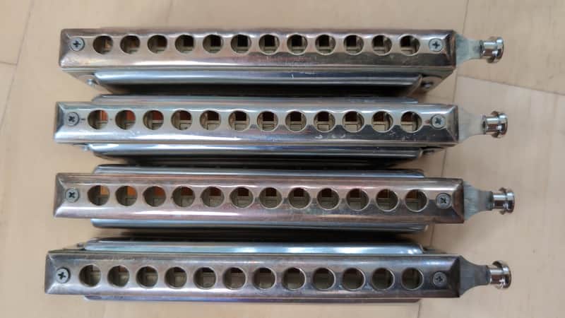 Seydel Deluxe Steel Mid 2010s - Steel image 1