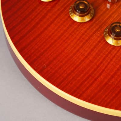 Hamer USA Artist Custom - 1996 - '59 Burst w/OHSC image 17
