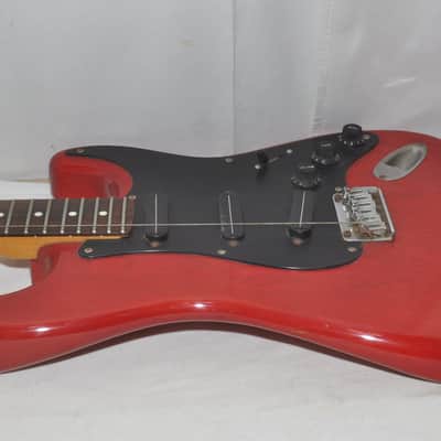 Bill Lawrence Electric Guitar Ref. No 7111 image 9
