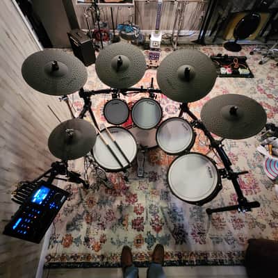 Alesis Strike Pro SE Special Edition Electronic Drum Set image 4