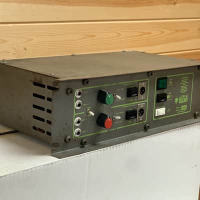 TRACE ELLIOT  RA500 Bass Guitar Power Amp image 6