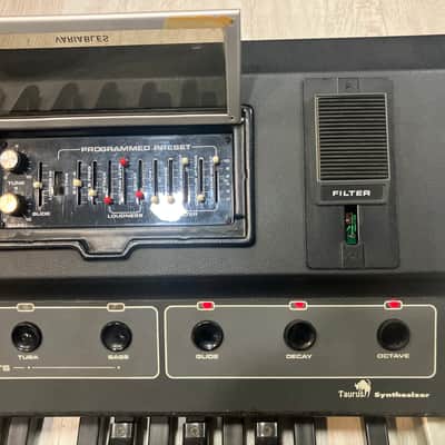 Moog Taurus I - BEST BASS SYNTH EVER! - with mods image 6