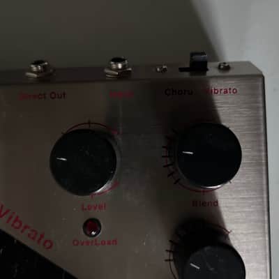 Electro-Harmonix Deluxe Memory Man Reissue 1996 - 2007 - Silver image 4