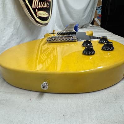 Gibson LPSP00TVNH1 Les Paul Special Guitar with Case 2020 - TV Yellow image 17