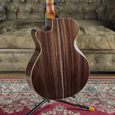 Furch Red Deluxe Gc-SR + with "Bevel Duo" + NEW + incl. Furch-Case image 20