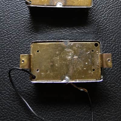 Epiphone Les Paul Bass pickups and pots early 2000s image 2