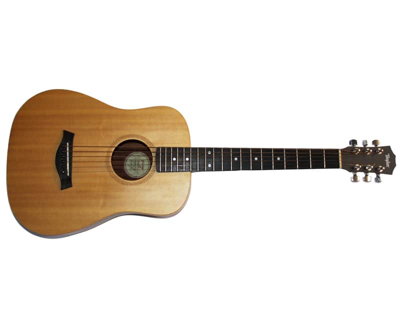 Taylor Baby Taylor 301-K-GB Koa Acoustic Guitar - Gig Bag - Rare