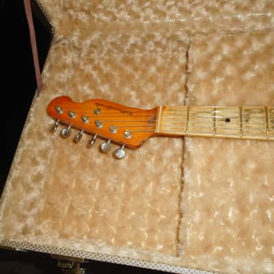 Kelton Swade 53 "Keef" AVR  (Authentic Vintage Replica) Butterscotch image 2
