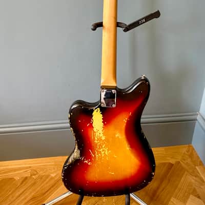 Fender Jazzmaster 1963 - Sunburst image 10