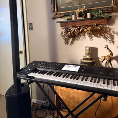 Korg Kronos X 61 2010s - Black