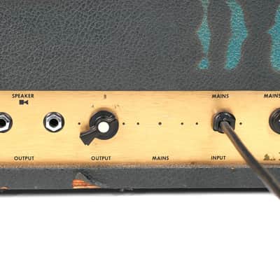 1969 - Super Bass 100 - Studio / Live Rentals by System of the Down, Red Hot Chili Peppers, and Dave Grohl image 9