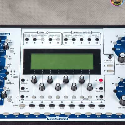 Alesis A6 Andromeda 61-Key Polyphonic Analog Synthesizer ā
RARE from 2000sā
Professional Synthesizer/ Keyboard ā
Cleaned & Full Checked image 6