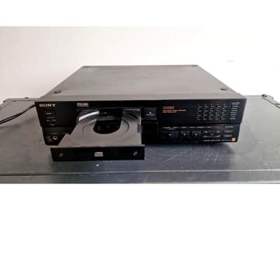 Sony CDP-X333ES - CD Players - Good image 4
