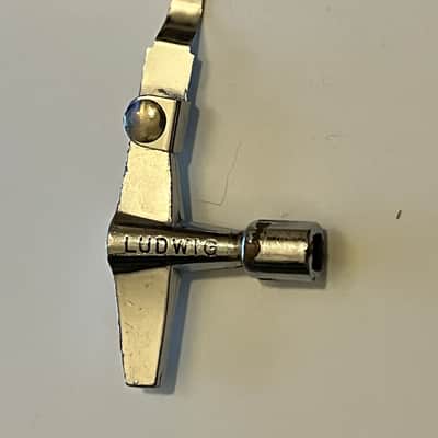 1970s Ludwig No. P40 Super Sensitive Screwdriver Drum Key image 5