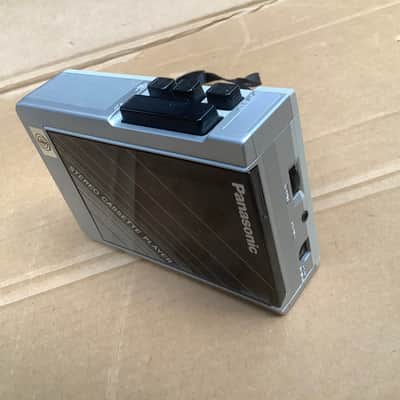 Panasonic Walkman RQ J50 made in Japan vintage cassette player image 11