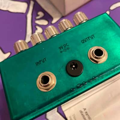 Skreddy Screw Driver Deluxe Serial #13 Boost Overdrive Fuzz image 3