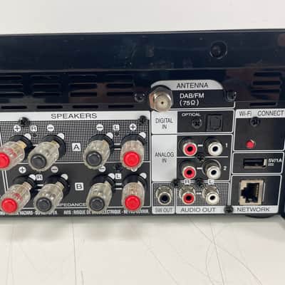 Marantz - M-CR610 - CD-Receiver - Inc. Remote image 8