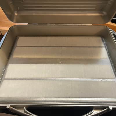 Hammer Jammers Custom Made Pedal Board model 2026 - Silver image 3