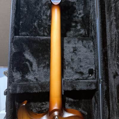 Dunable R2 Custom Shop USA 2025 - Natural Burl Walnut image 10