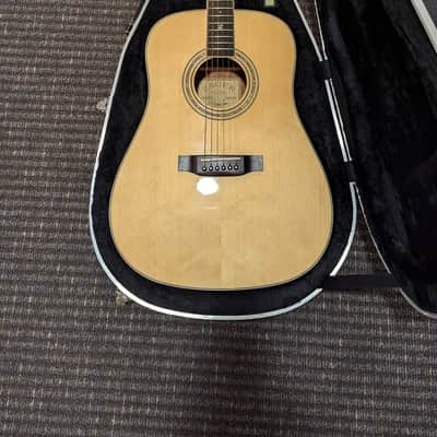 Zager ZAD-50N Certified - Natural w/ Hard Shell image 1
