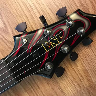 ESP Custom Shop GL-F Baritone image 12