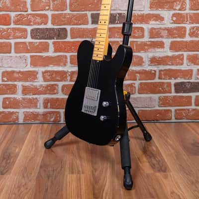 Fender Custom Shop Limited Edition Custom Esquire Relic Black 2016 w/OHSC image 5