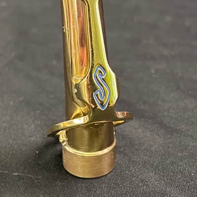 Selmer Super Action 80 Series III CURVED Soprano Saxophone Neck image 3