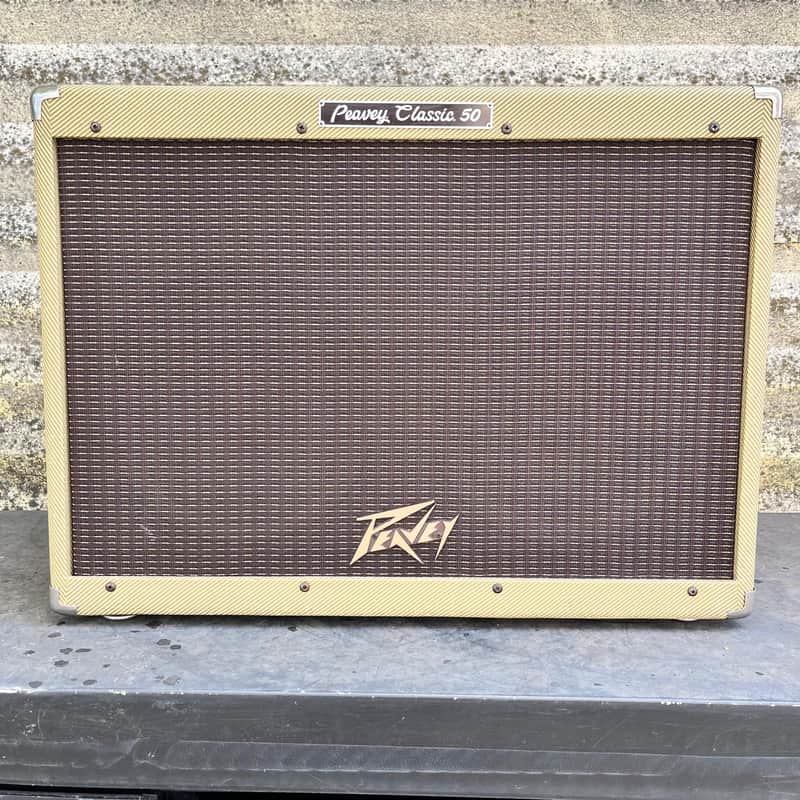 Peavey Classic 50 2x12" image 1